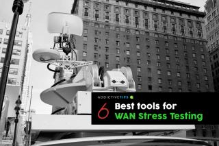 6 melhores ferramentas de teste de tensão WAN de 2021