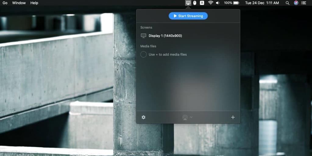 Cara streaming ke Chromecast di macOS tanpa Chrome