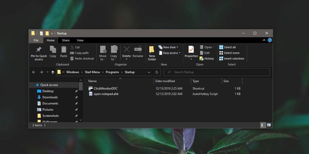 Como desinstalar um aplicativo portátil no Windows 10