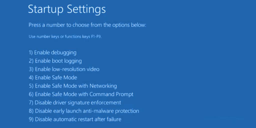 Cara Memperbaiki PAGE FAULT IN NONPAGED AREA di Windows 10