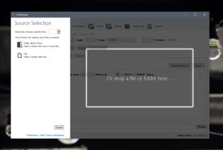 Cara menyematkan subtitle dalam video di Windows 10