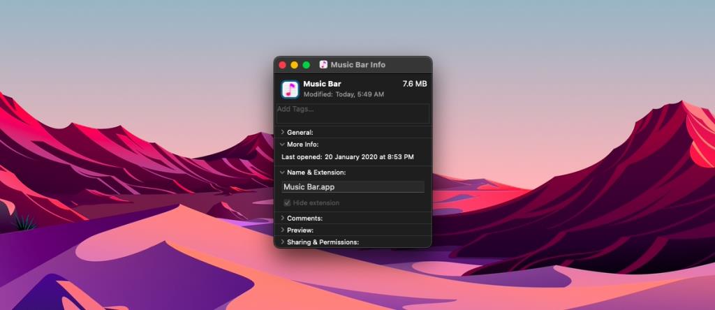 วิธีเปลี่ยนไอคอนแอพบน macOS