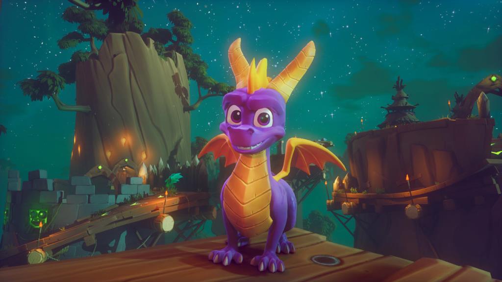 Come giocare a Spyro Reignited Trilogy su Linux