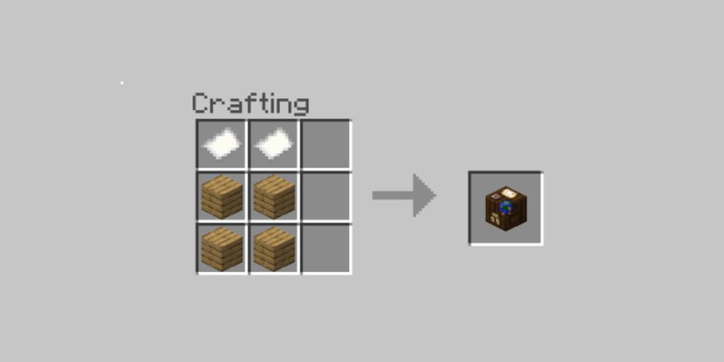 วิธีตั้งชื่อแผนที่ใน Minecraft