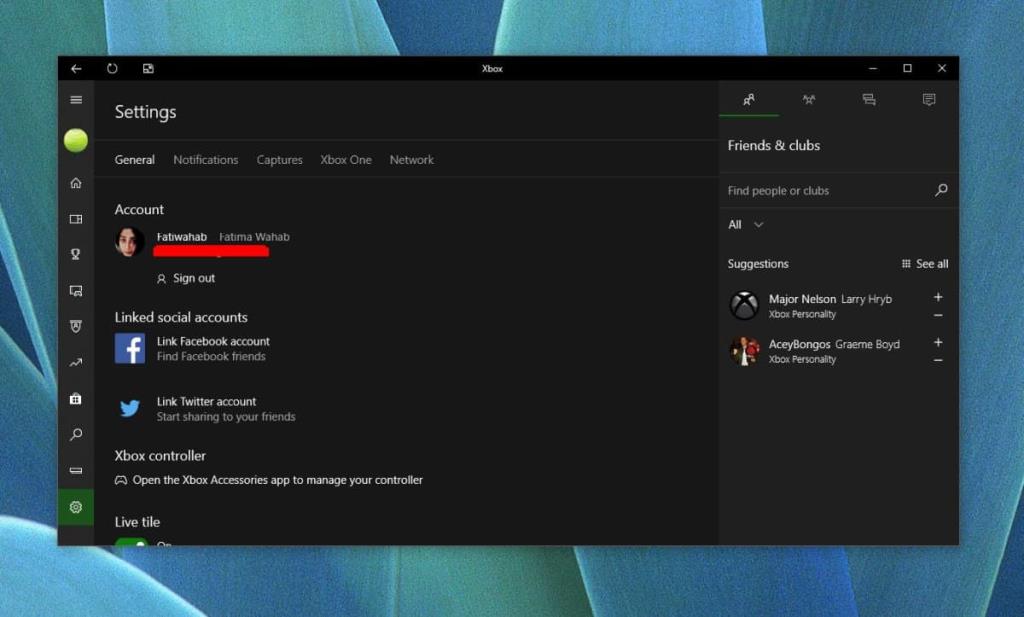 Cara memperbaiki akun Twitter tidak terhubung ke aplikasi Xbox di Windows 10