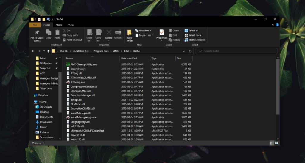 Cara Memperbaiki AMD Catalyst Control Center Tidak Bisa Dibuka di Windows 10