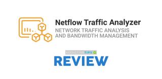 SolarWinds NetFlow Traffic Analyzer – ทบทวน 2021