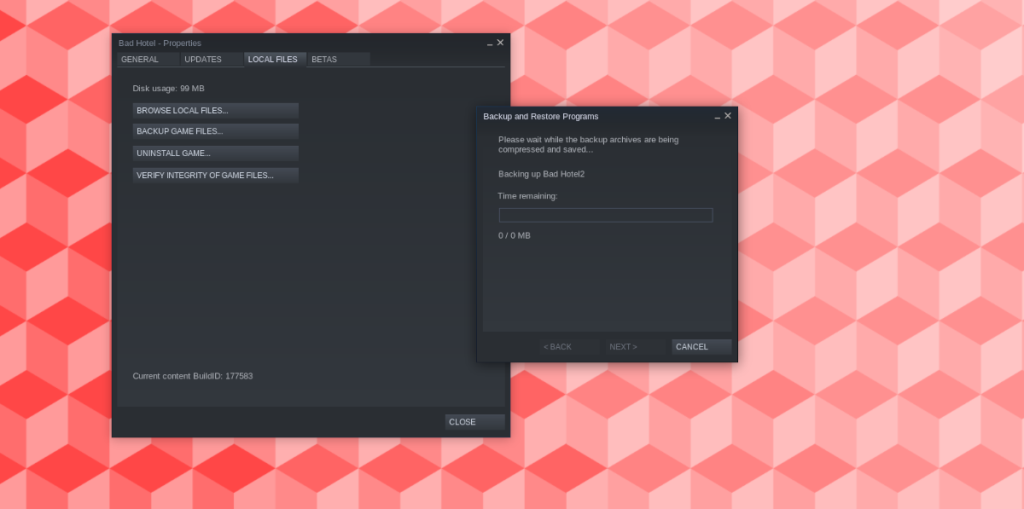 Cómo hacer una copia de seguridad de la configuración del navegador Vivaldi en Linux