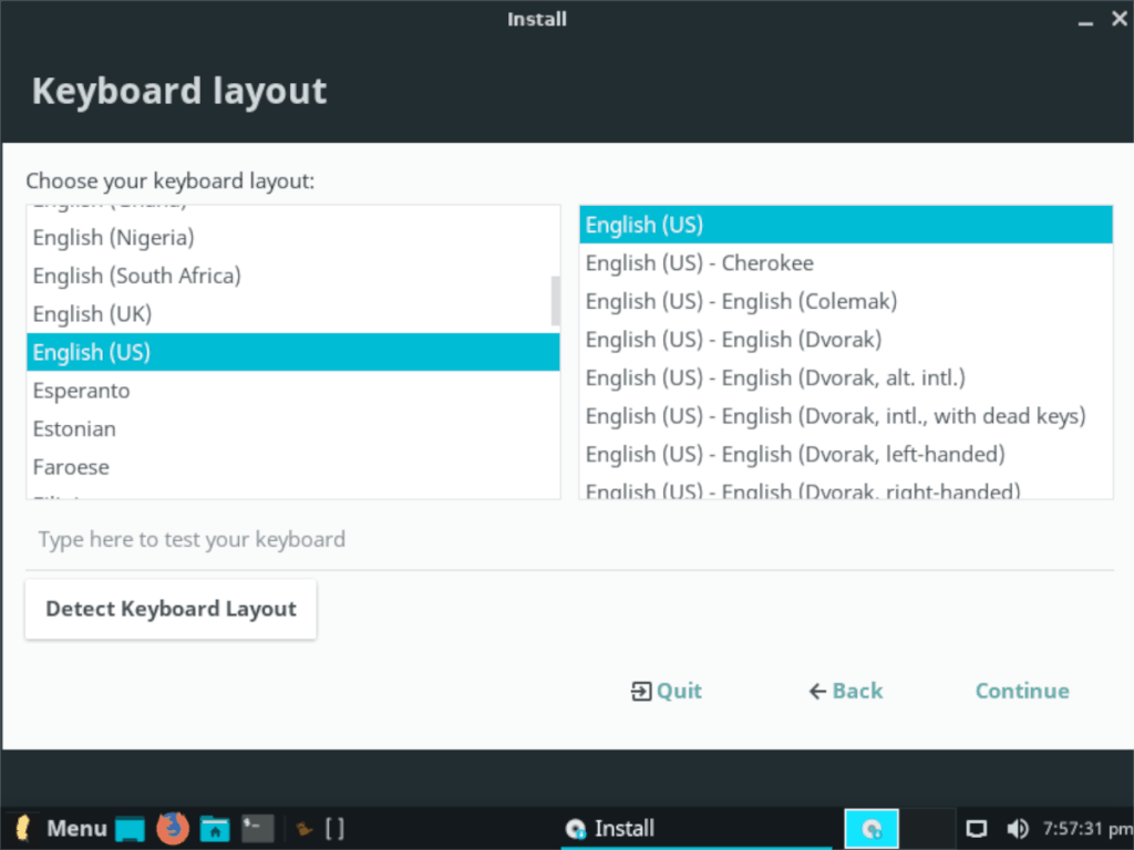 วิธีการติดตั้ง Linux Lite