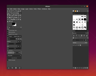 Cara menginstal editor gambar Glimpse di Linux