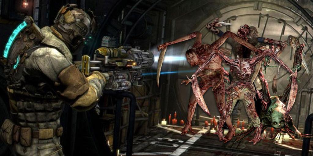 Como jogar Dead Space no Linux