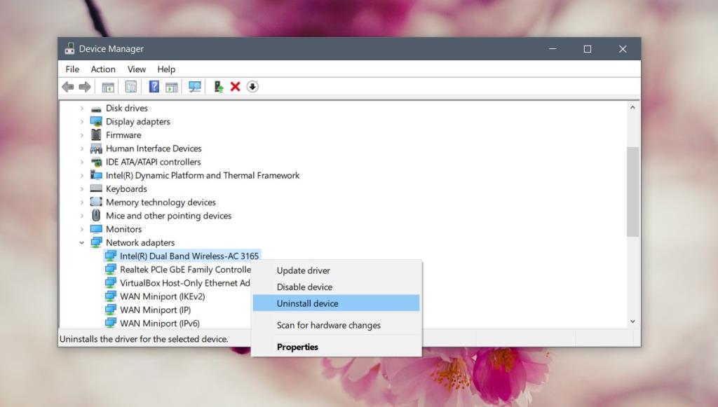 Como redefinir o adaptador de rede no Windows 10