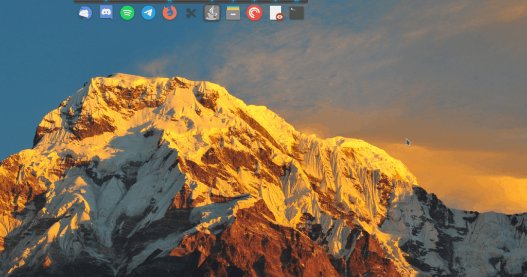 Bagaimana cara menambahkan docklet ke Plank dock di Linux