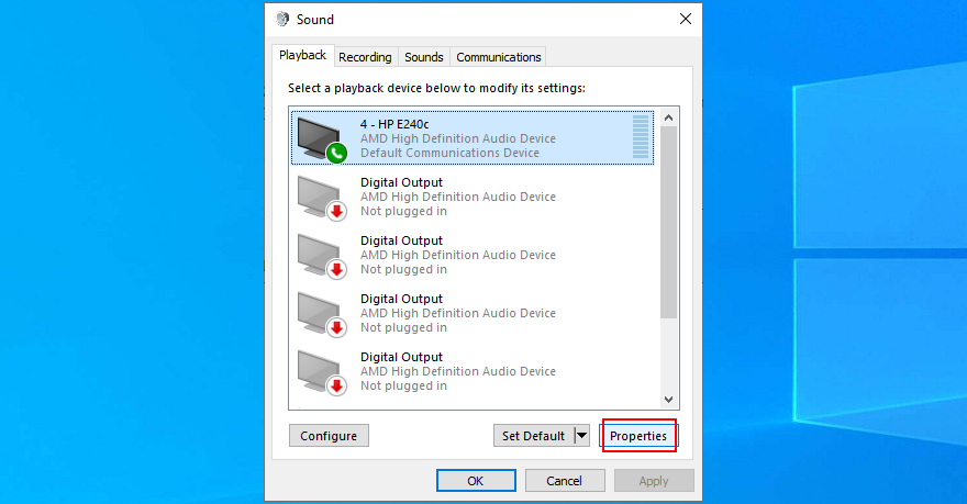 (DIPERBAIKI) Audio Renderer Error: Silakan Restart Komputer Anda