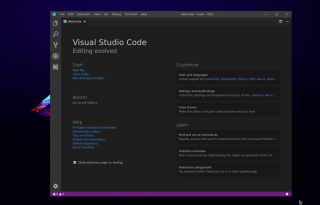 วิธีการติดตั้ง Microsoft Visual Studio Code บน Linux