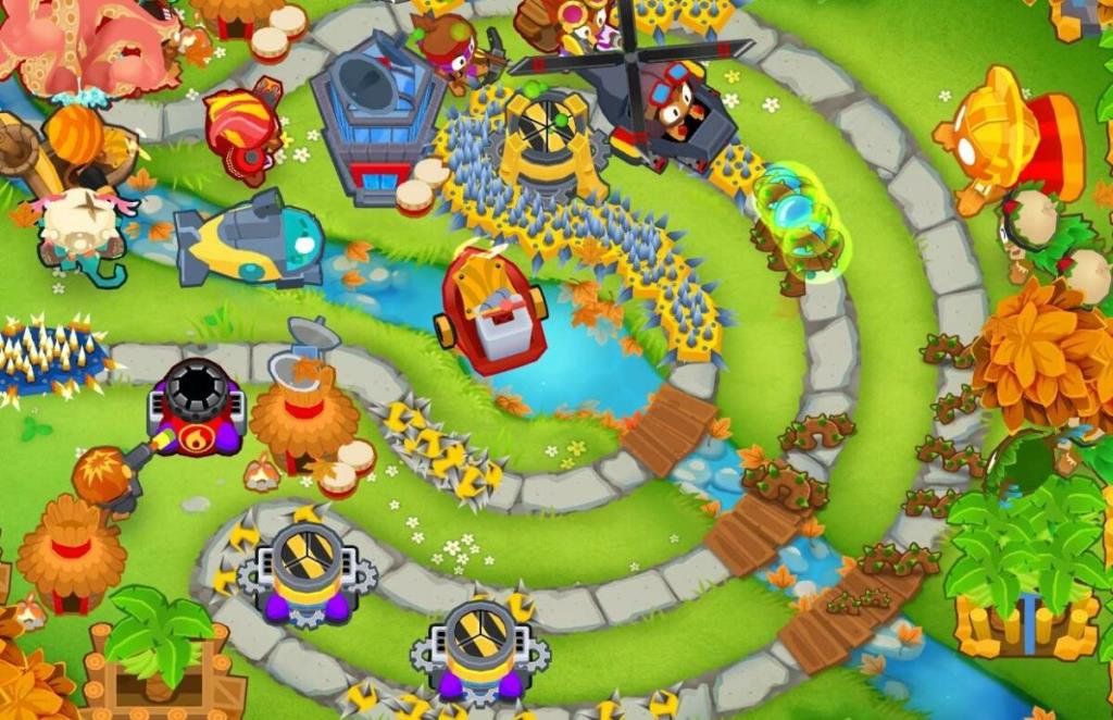 So spielen Sie Bloons TD 6 unter Linux