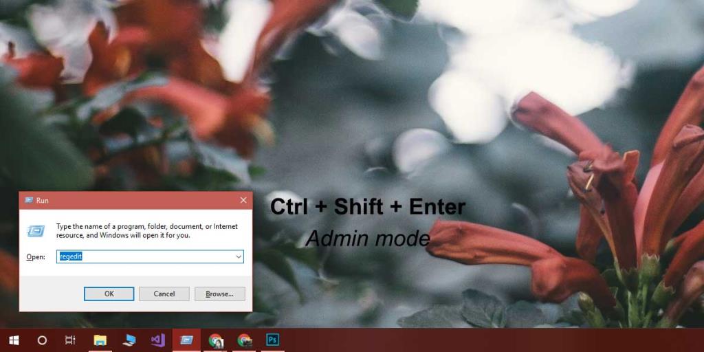 Cara Menjalankan Aplikasi Dalam Mode Admin Dari Kotak Jalankan Di Windows 10