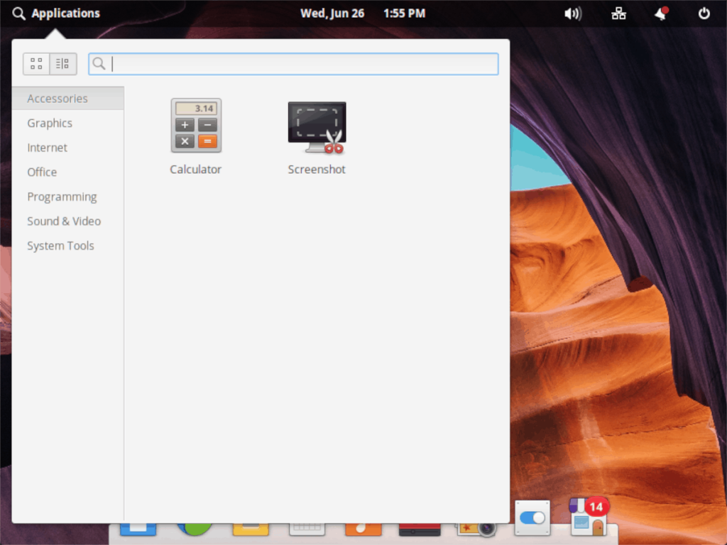 วิธีปรับปรุงตัวเปิดใช้ด่วนของ Elementary OS