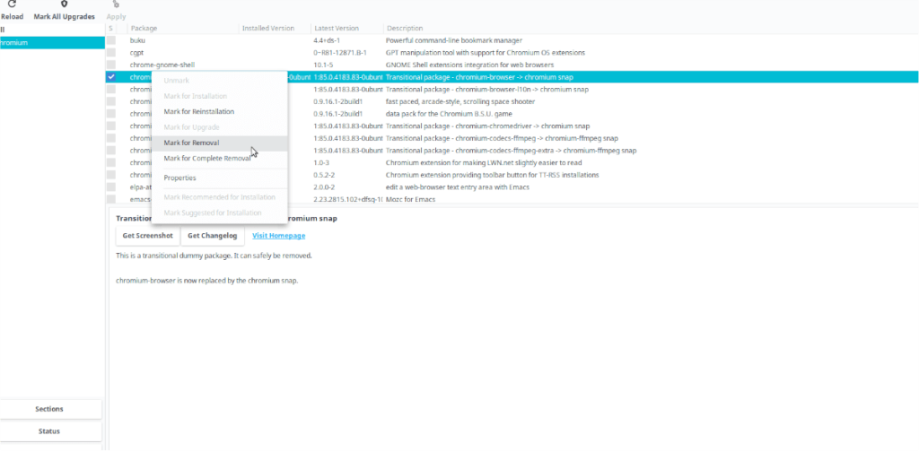 Debian: uninstall paket [Panduan]