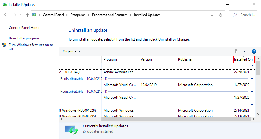 คุณกำลังประสบข้อผิดพลาด 0x80080005 Windows Update หรือไม่? (แก้ไขแล้ว)