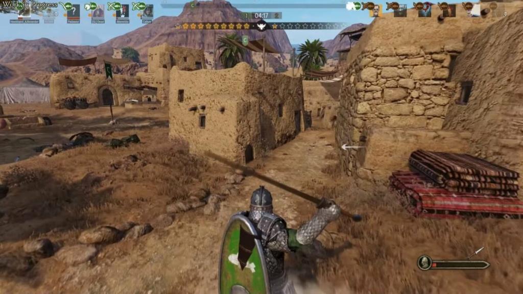 Cara memainkan Mount & Blade II: Bannerlord di Linux