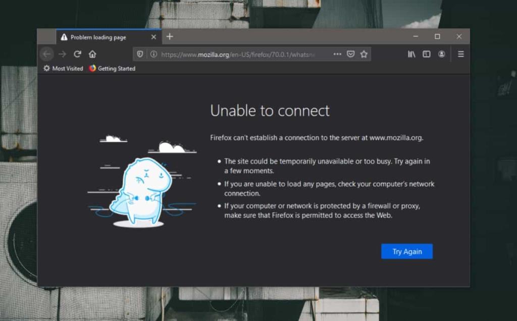 Cara memblokir akses jaringan untuk aplikasi di Windows 10