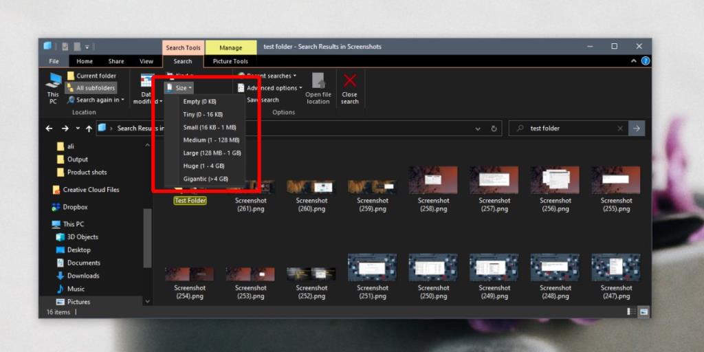 Tampilkan Ukuran Folder di Windows 10 (Tutorial: Cara Melihat)