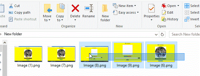 Cara Batch Rename File & Folder Di Windows Tanpa Menggunakan Aplikasi Pihak Ketiga