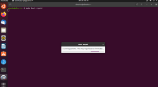 Ubuntu: Grub sửa chữa [Hướng dẫn]