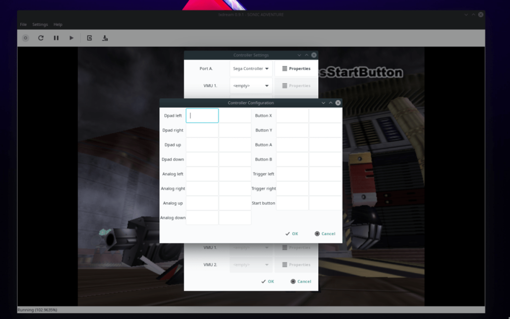 Cách chơi trò chơi Sega DreamCast trên Linux