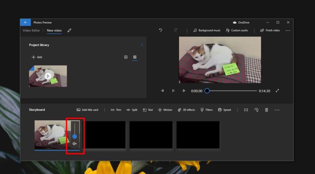 Como remover o ruído de fundo de um vídeo no Windows 10