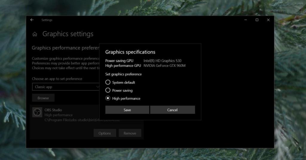 Como forçar um aplicativo a usar a GPU dedicada no Windows