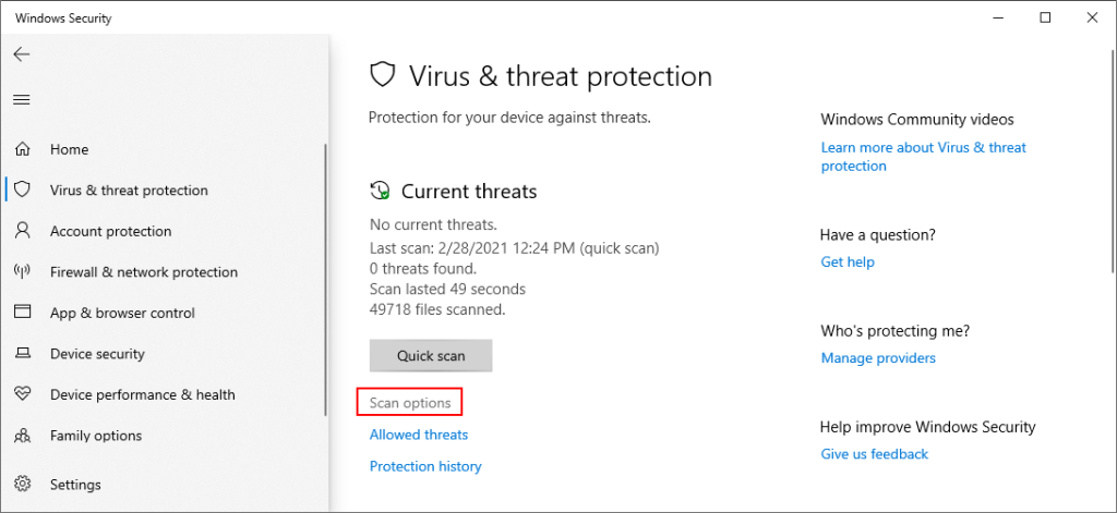 [แก้ไขแล้ว] Kernel Mode Heap Corruption Error บน Windows 10