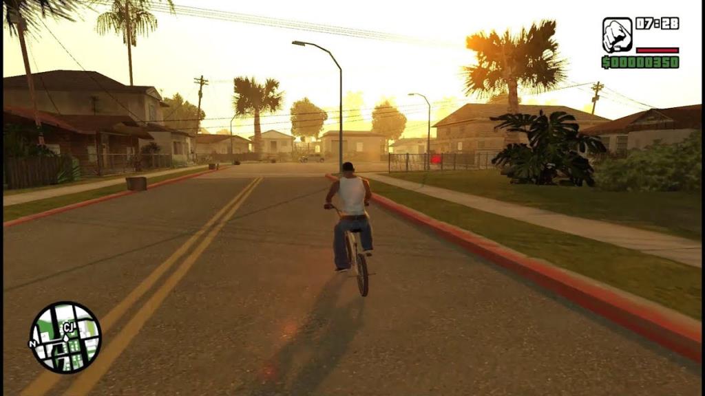 Cara memainkan GTA: San Andreas di Linux