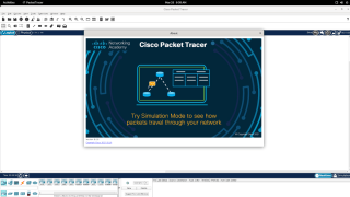 วิธีการติดตั้ง Cisco Packet Tracer บน Linux