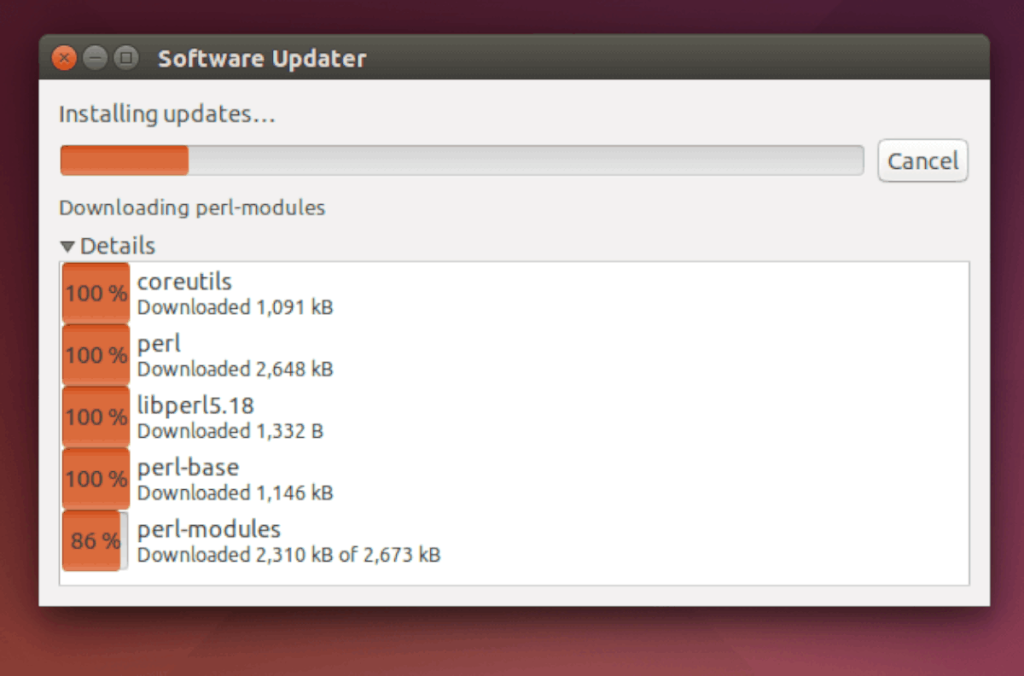 So aktualisieren Sie auf Ubuntu 19.10