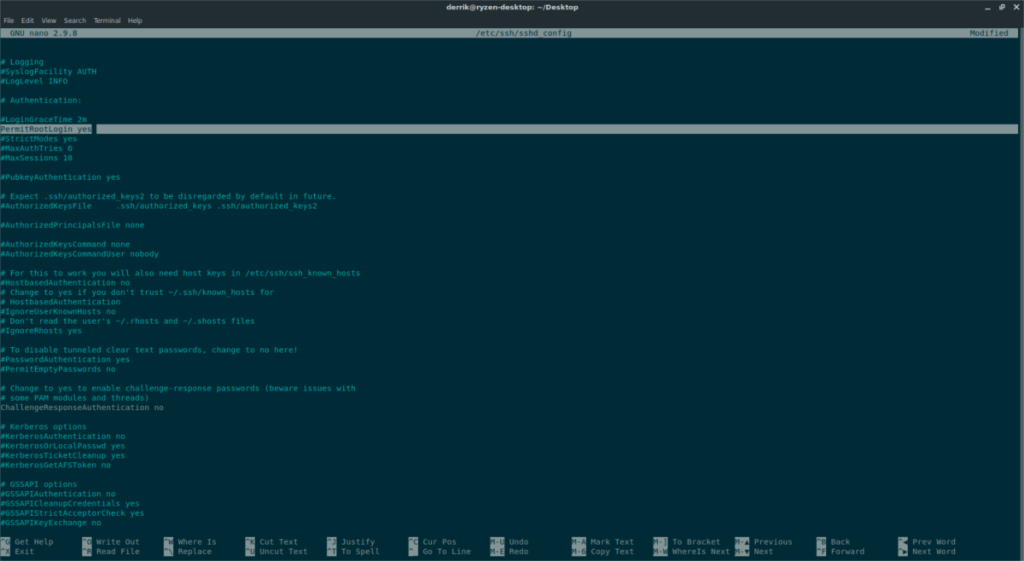 如何在 Linux 上啟用 Root SSH 登錄