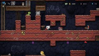 Cara memainkan Spelunky di Linux