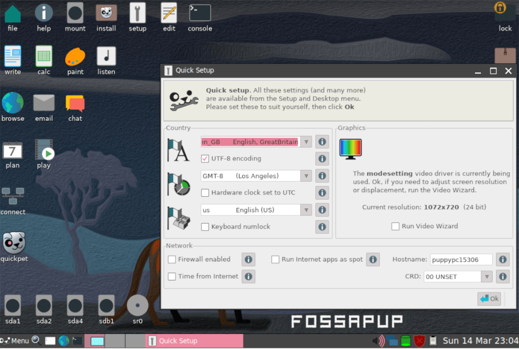 วิธีเรียกใช้ Ubuntu จาก USB