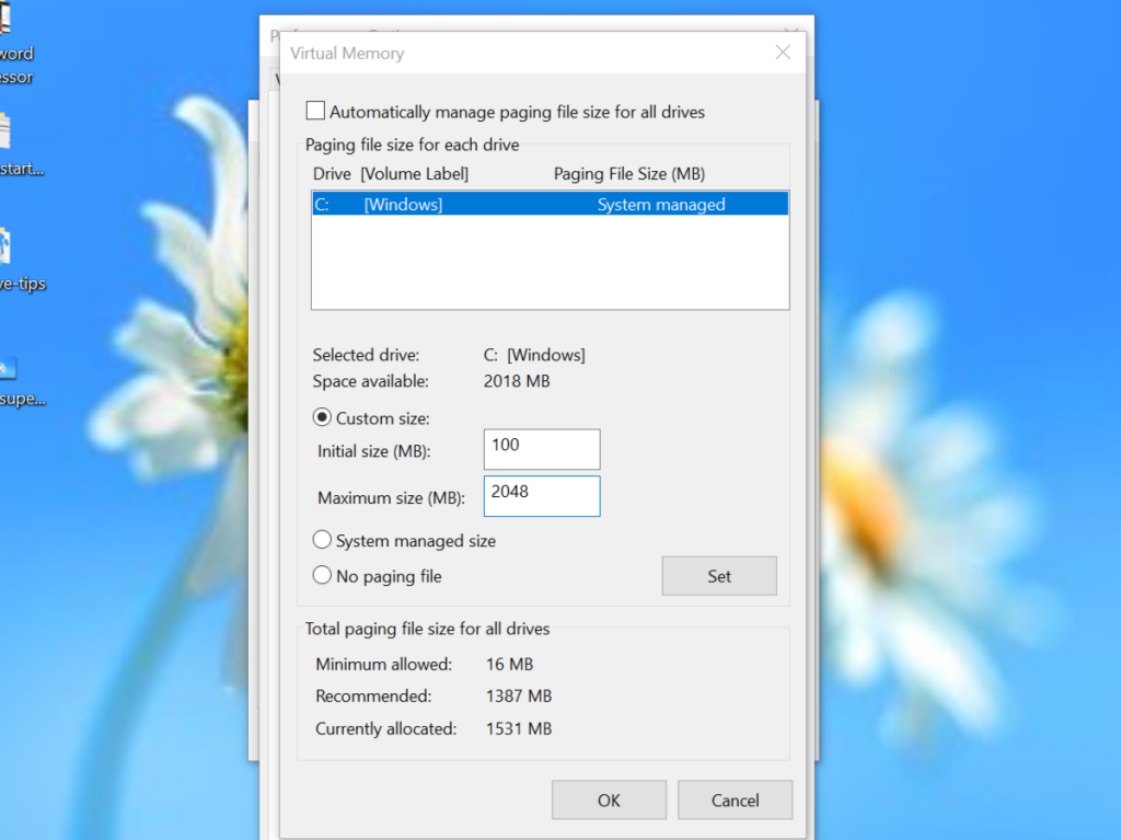 PERBAIKI: 100% Penggunaan Disk Windows 10 Task Manager