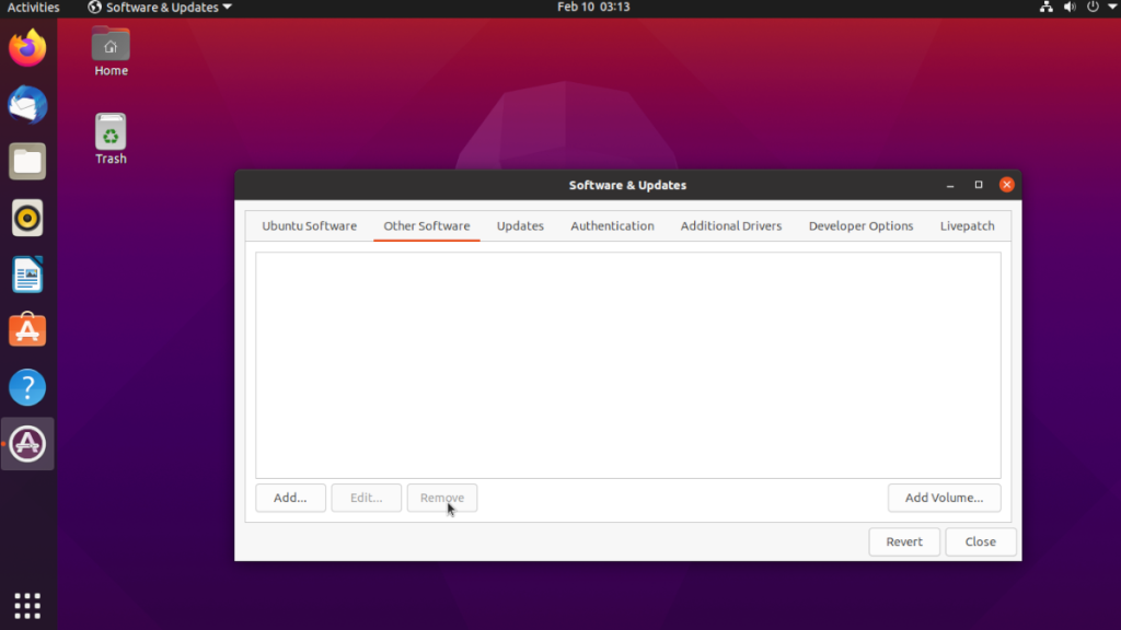 Ubuntu: edição da lista de fontes [Guia]