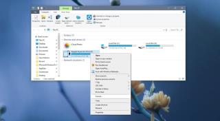 Cara mengubah sistem file drive di Windows 10