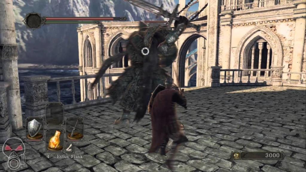 Como jogar Dark Souls II: Scholar of the First Sin no Linux