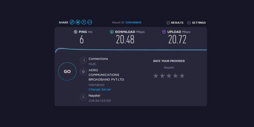 Como corrigir erros de conexão do servidor entre nós