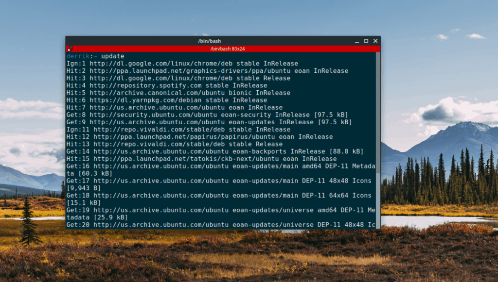 Cómo simplificar la actualización de Ubuntu