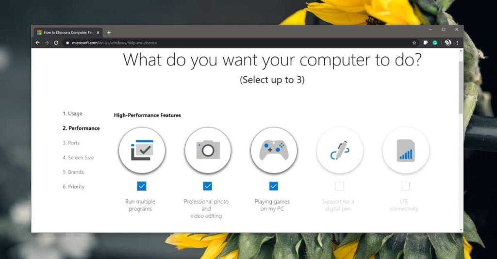 Cara menemukan PC Windows 10 yang tepat dengan alat Microsoft Choose a Computer