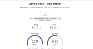 Cara memeriksa kecepatan jaringan internet Anda di Ubuntu