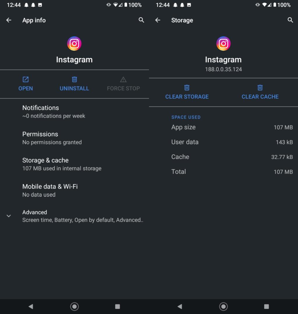 Como consertar minha história do Instagram travada na postagem / envio (guia completo)