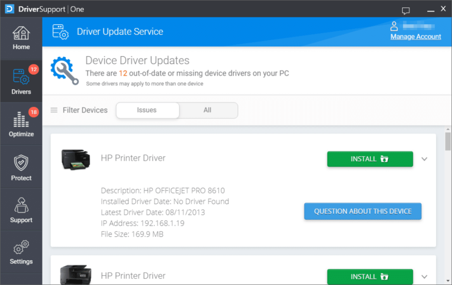 Melhor software de atualização de driver para Windows 10 (Avaliações 2021)