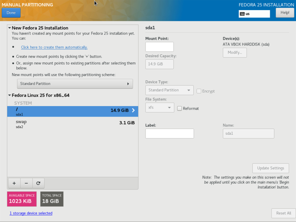 วิธีสร้าง Linux NAS ด้วย Amahi